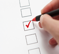 check-list